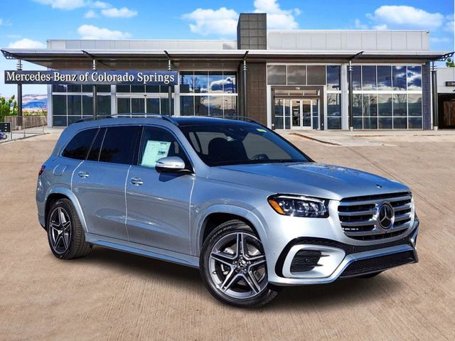 2025 Mercedes-Benz GLS 450