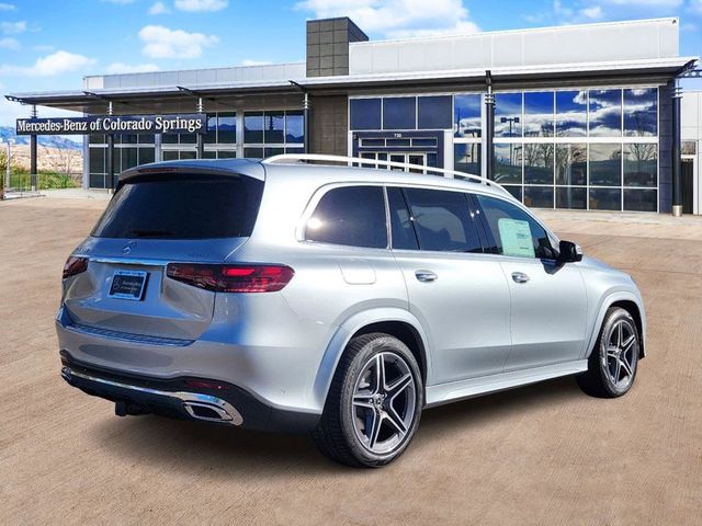 2025 Mercedes-Benz GLS 450