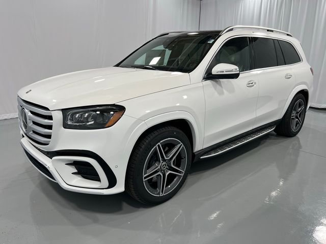 2025 Mercedes-Benz GLS 450