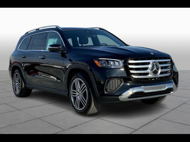 2025 Mercedes-Benz GLS 450