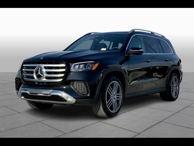 2025 Mercedes-Benz GLS 450