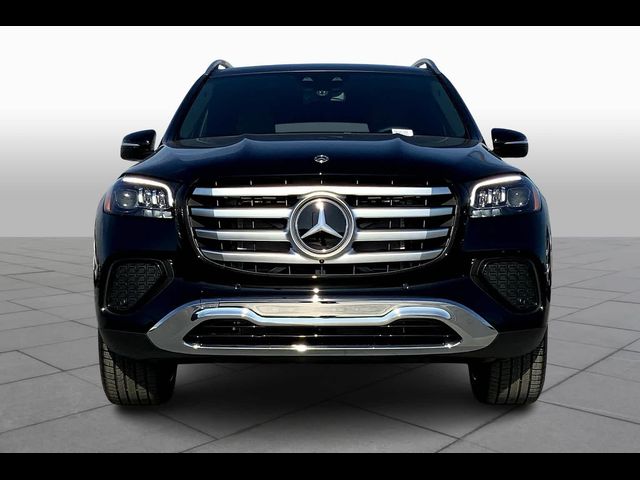 2025 Mercedes-Benz GLS 450