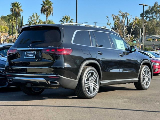 2025 Mercedes-Benz GLS 450