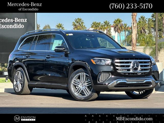 2025 Mercedes-Benz GLS 450