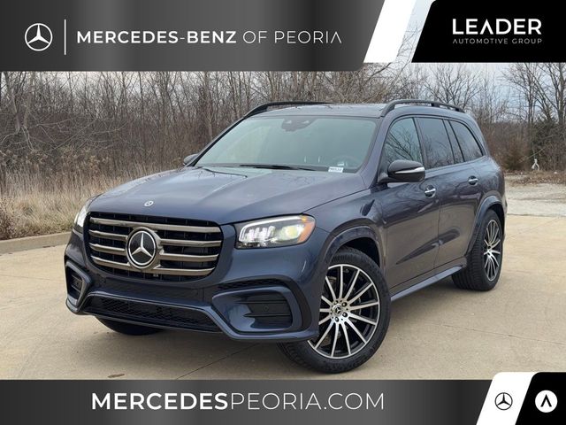 2025 Mercedes-Benz GLS 450