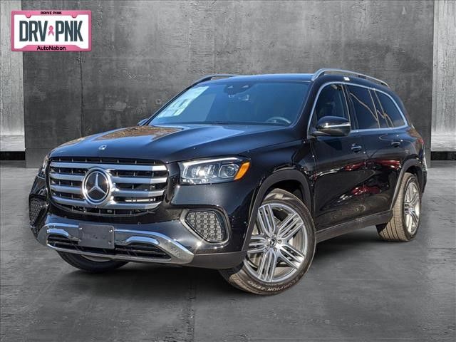 2025 Mercedes-Benz GLS 450