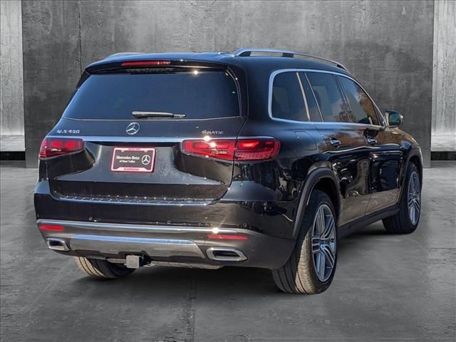 2025 Mercedes-Benz GLS 450