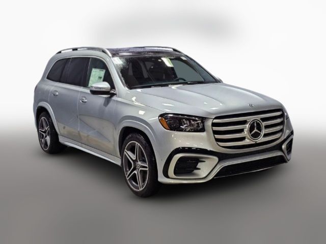 2025 Mercedes-Benz GLS 450