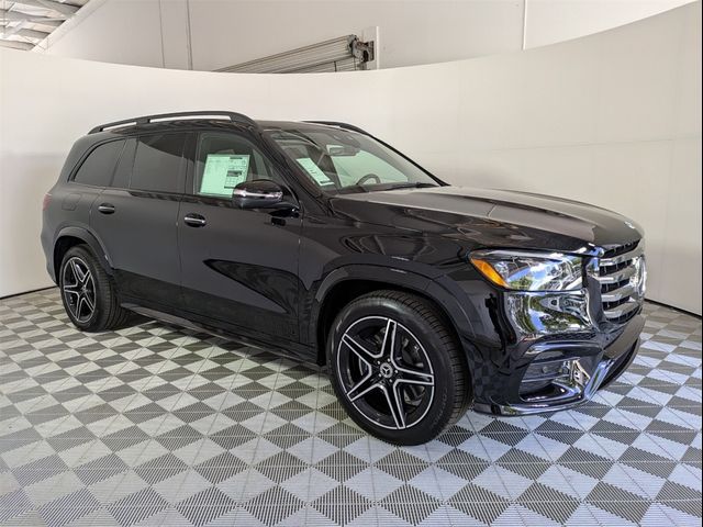 2025 Mercedes-Benz GLS 450