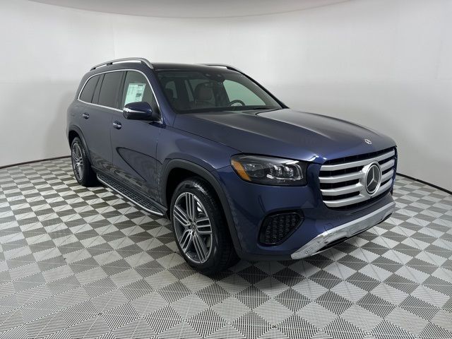 2025 Mercedes-Benz GLS 450