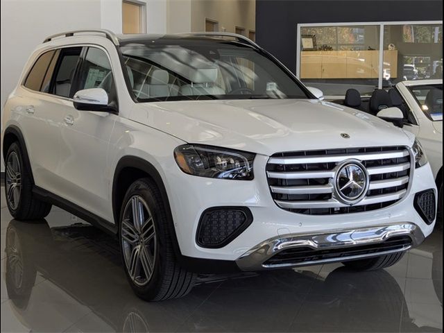 2025 Mercedes-Benz GLS 450