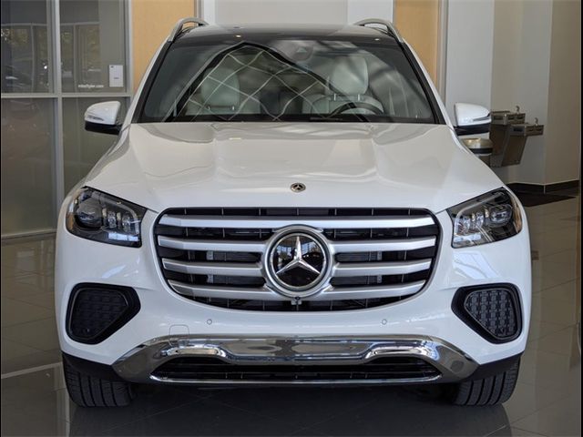 2025 Mercedes-Benz GLS 450