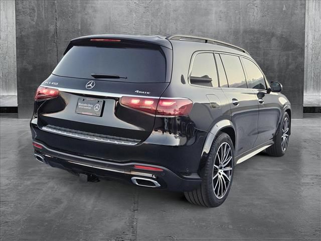 2025 Mercedes-Benz GLS 450