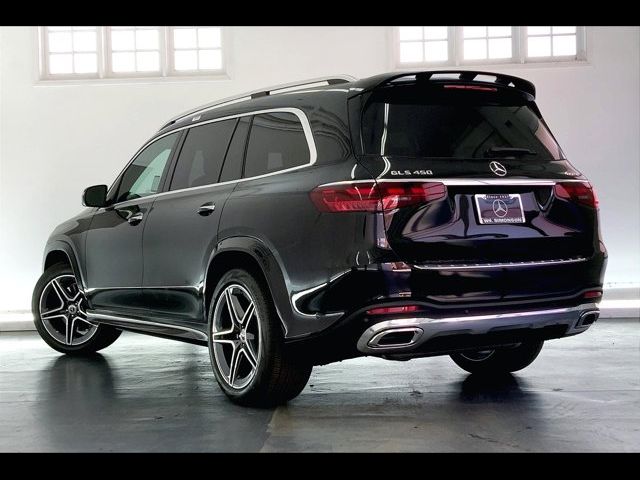 2025 Mercedes-Benz GLS 450