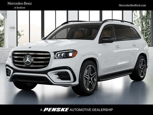 2025 Mercedes-Benz GLS 450