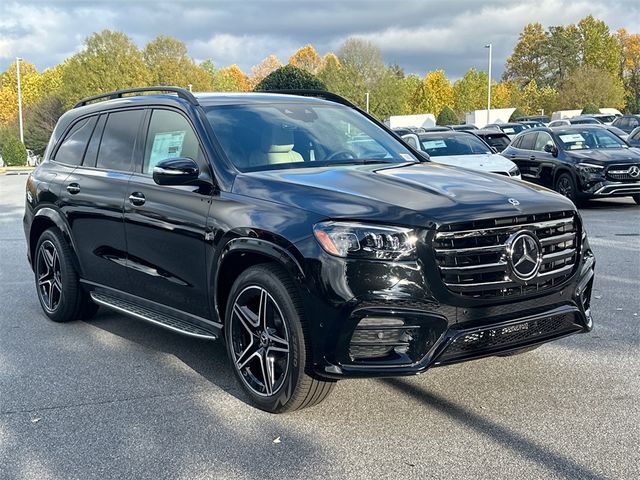 2025 Mercedes-Benz GLS 450