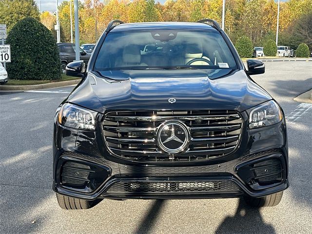 2025 Mercedes-Benz GLS 450