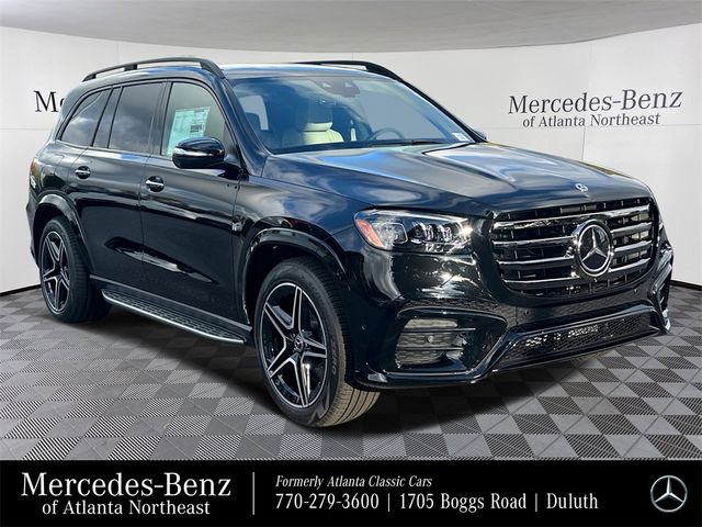 2025 Mercedes-Benz GLS 450