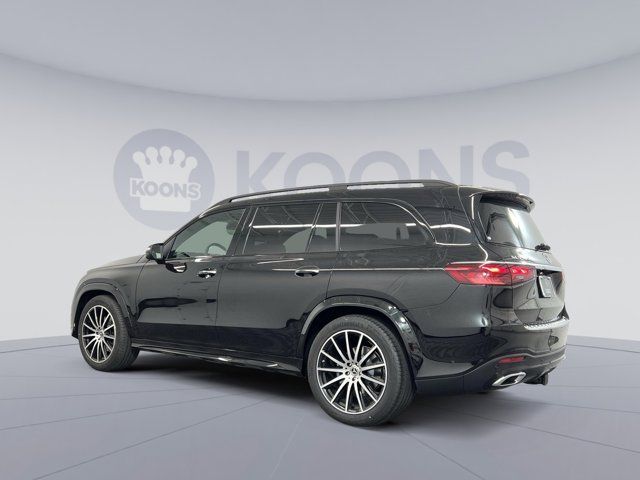 2025 Mercedes-Benz GLS 450