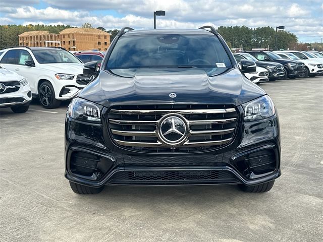 2025 Mercedes-Benz GLS 450