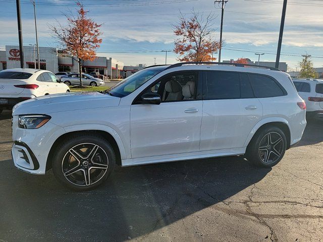 2025 Mercedes-Benz GLS 450