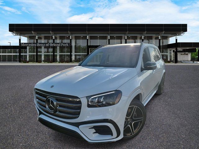 2025 Mercedes-Benz GLS 450