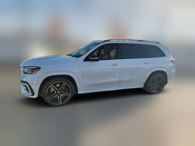 2025 Mercedes-Benz GLS 450