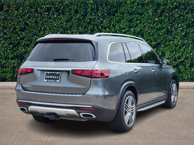 2025 Mercedes-Benz GLS 450