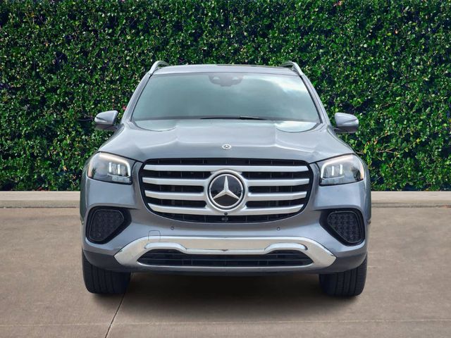 2025 Mercedes-Benz GLS 450
