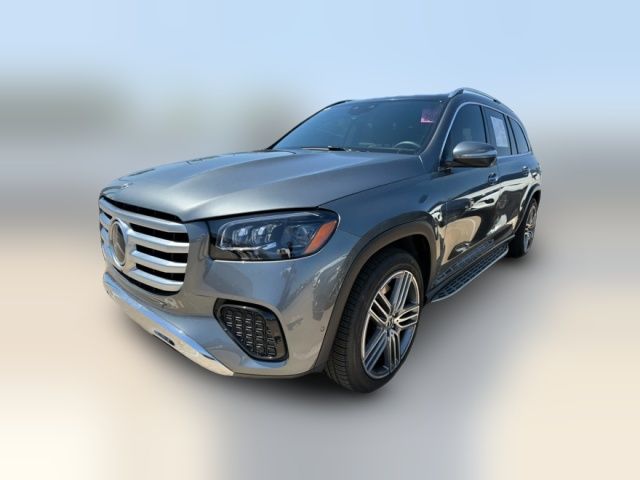 2025 Mercedes-Benz GLS 450