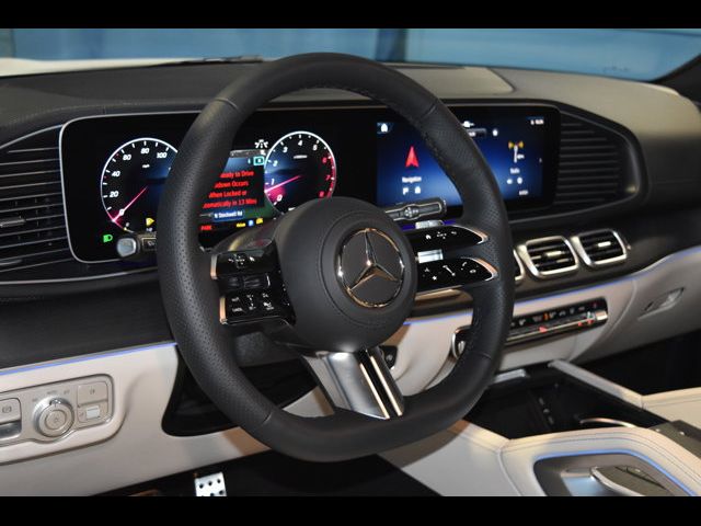 2025 Mercedes-Benz GLS 450