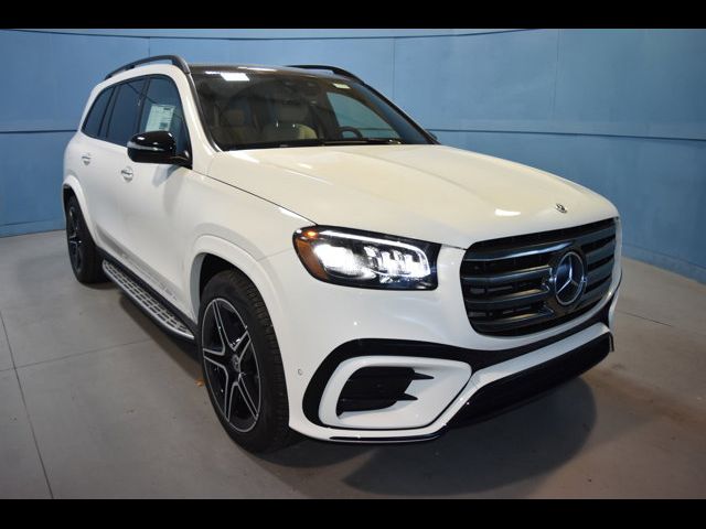 2025 Mercedes-Benz GLS 450