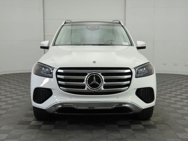 2025 Mercedes-Benz GLS 450