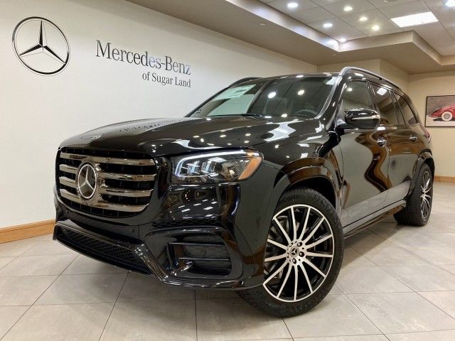 2025 Mercedes-Benz GLS 450