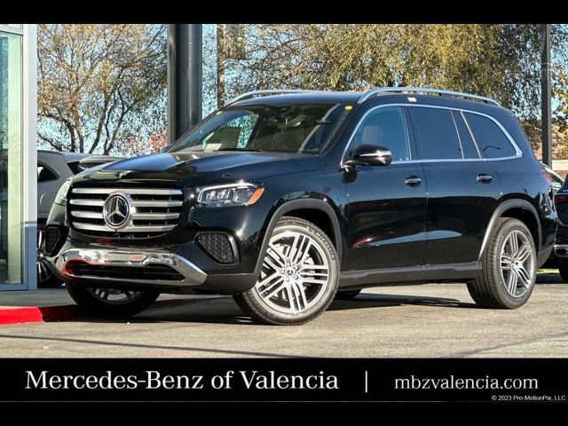 2025 Mercedes-Benz GLS 450