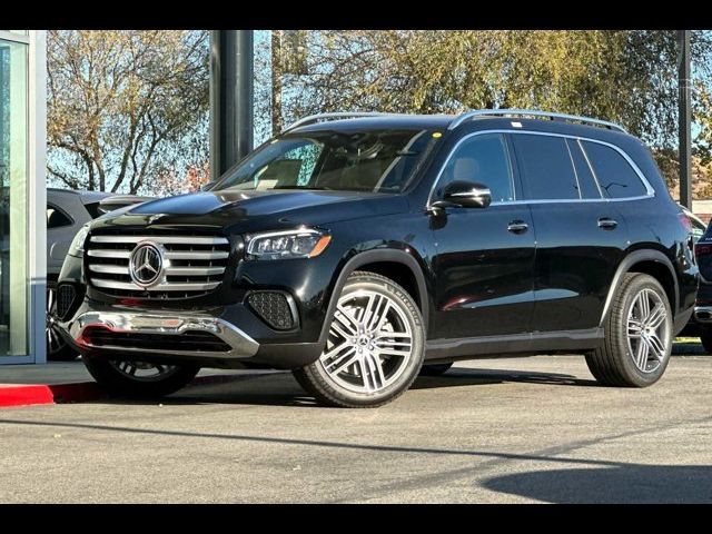 2025 Mercedes-Benz GLS 450