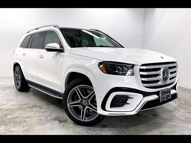 2025 Mercedes-Benz GLS 450