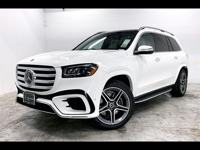 2025 Mercedes-Benz GLS 450