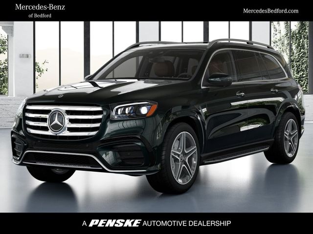 2025 Mercedes-Benz GLS 450