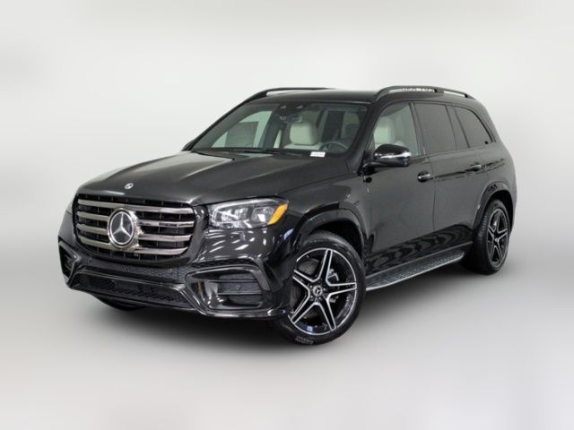 2025 Mercedes-Benz GLS 450