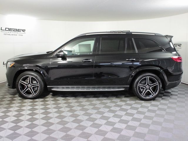 2025 Mercedes-Benz GLS 450