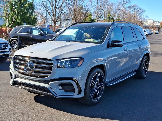 2025 Mercedes-Benz GLS 450