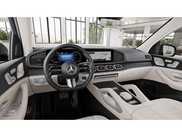 2025 Mercedes-Benz GLS 450