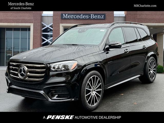 2025 Mercedes-Benz GLS 450