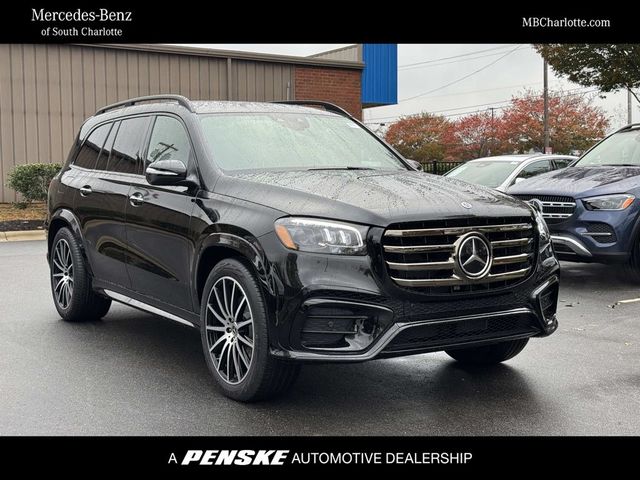 2025 Mercedes-Benz GLS 450