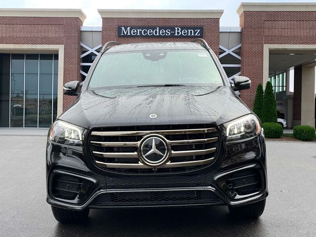 2025 Mercedes-Benz GLS 450