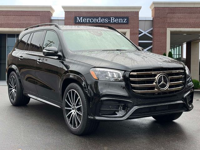 2025 Mercedes-Benz GLS 450