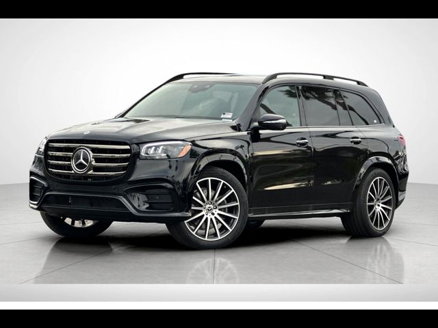 2025 Mercedes-Benz GLS 450