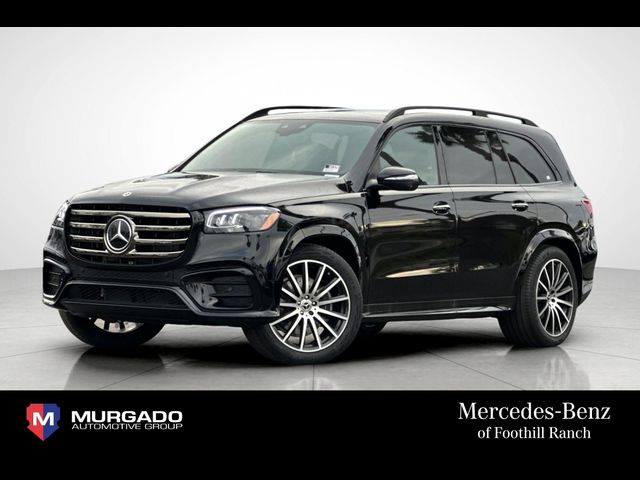 2025 Mercedes-Benz GLS 450