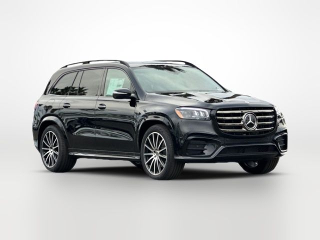 2025 Mercedes-Benz GLS 450